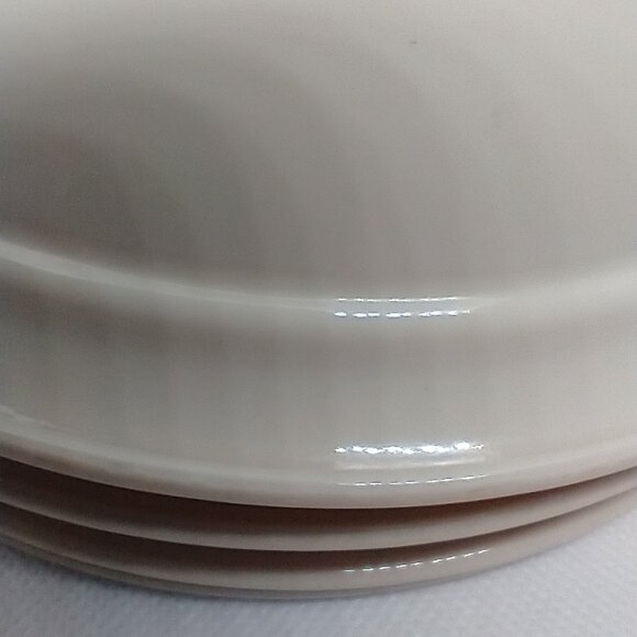 Vintage Corelle (4) Cereal Bowls by Corning Pattern Spring Pond - Picture 5 of 8